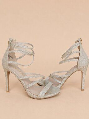Dream Pairs Women's "Show" High Heel Strappy Heels
